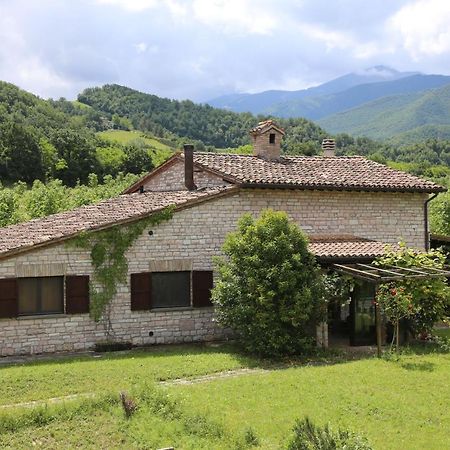 카글리 Casa La Gorga 빌라 외부 사진