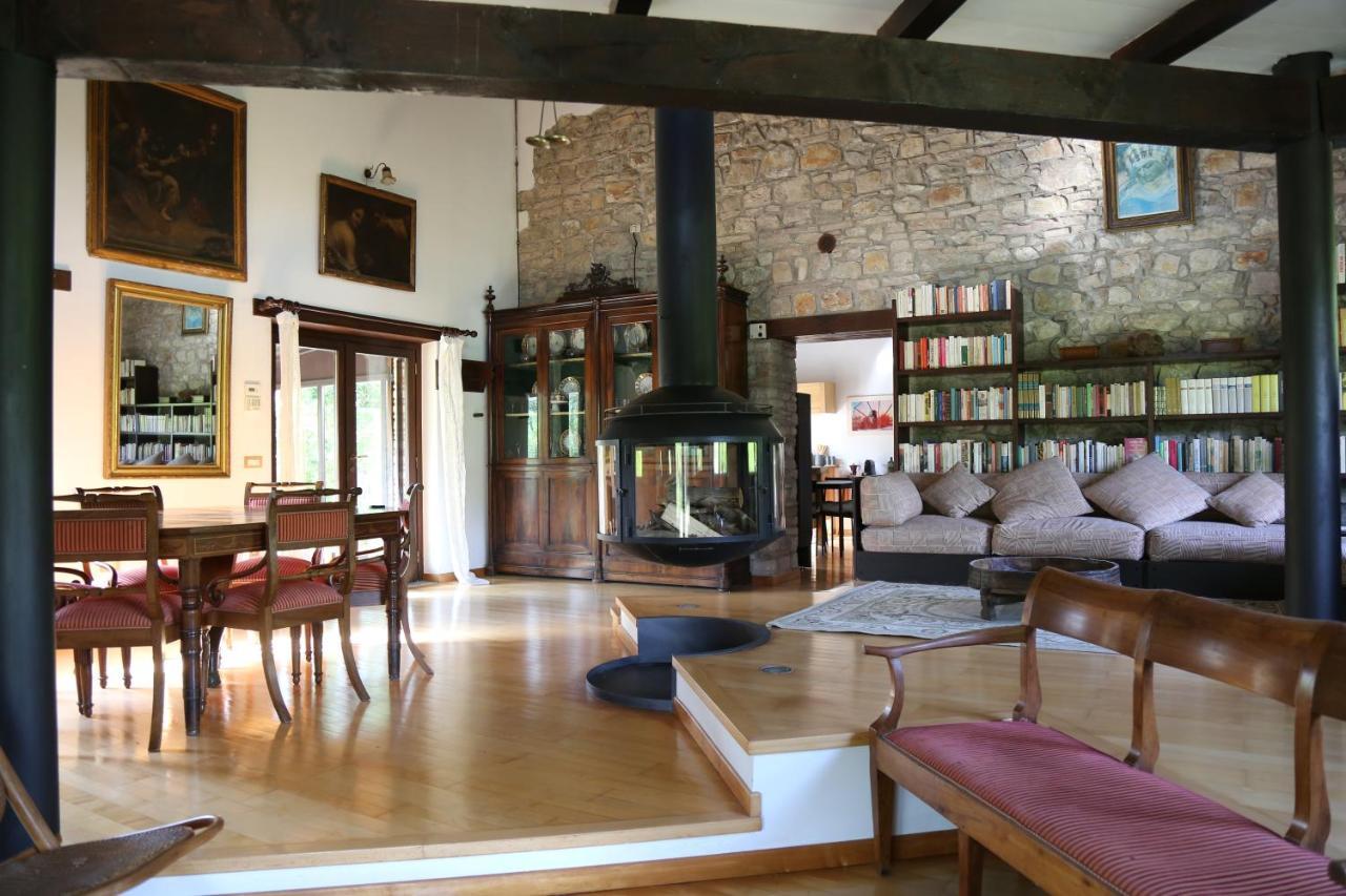 카글리 Casa La Gorga 빌라 외부 사진