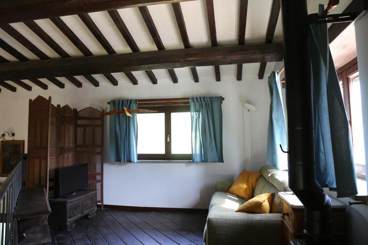 카글리 Casa La Gorga 빌라 외부 사진