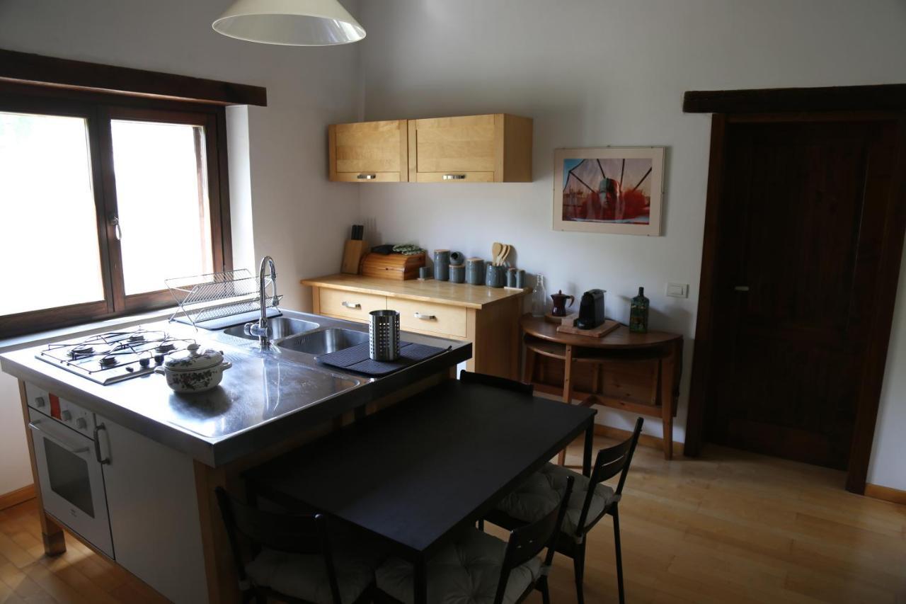 카글리 Casa La Gorga 빌라 외부 사진