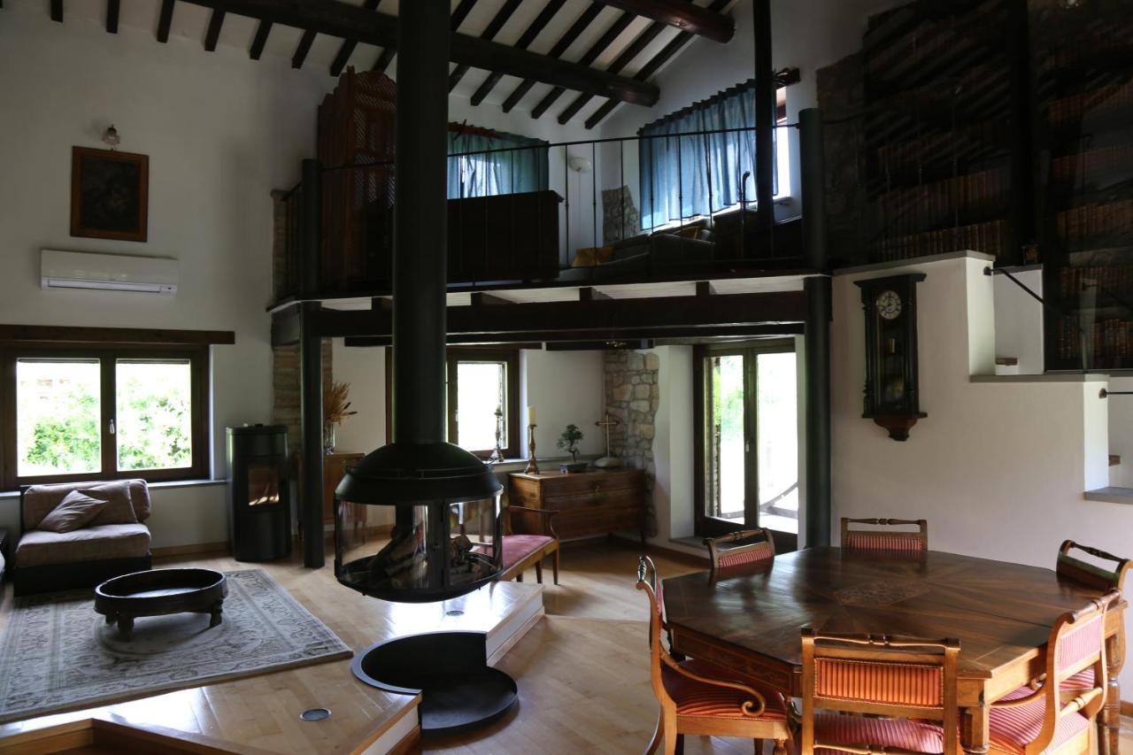 카글리 Casa La Gorga 빌라 외부 사진