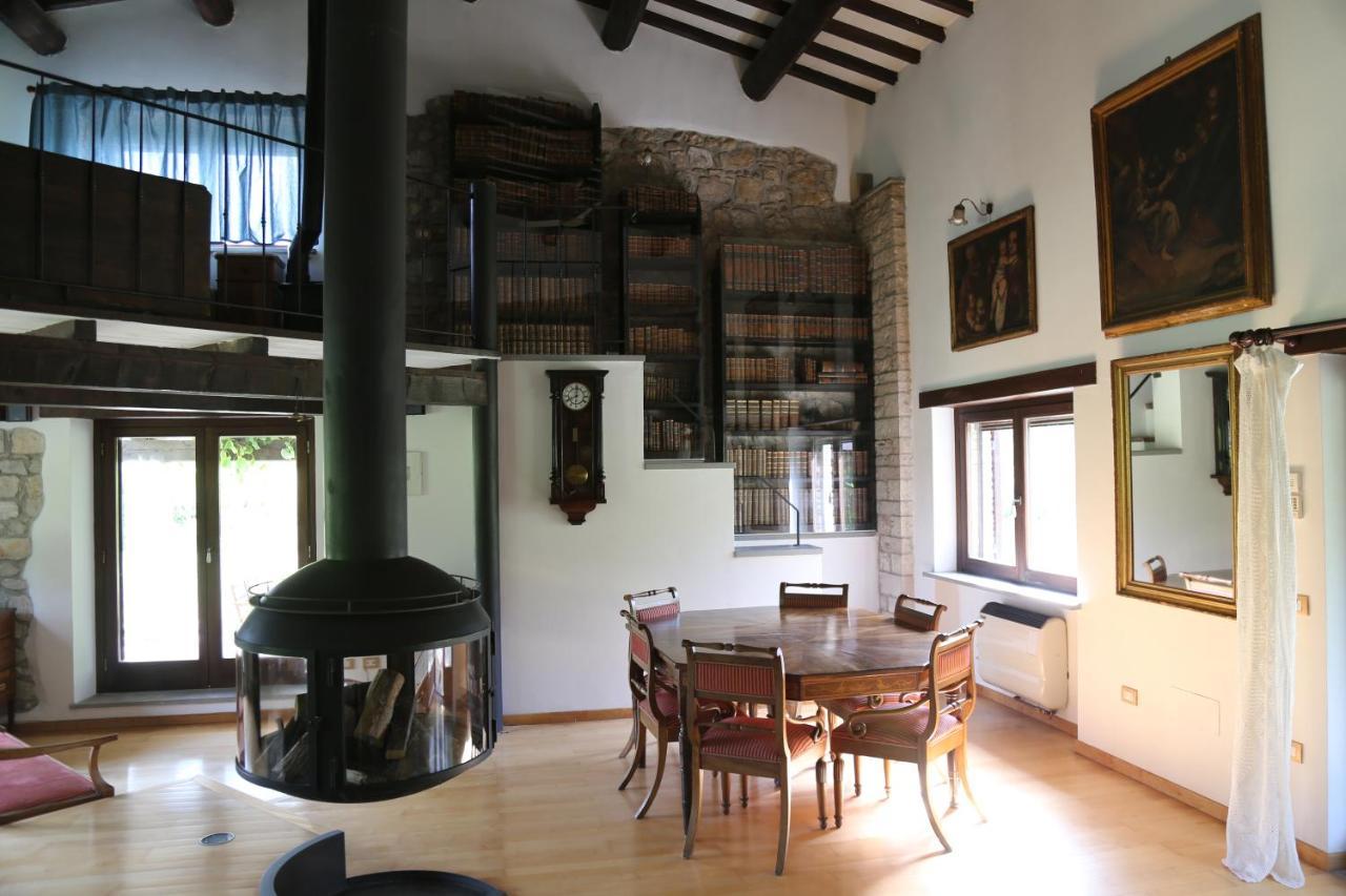 카글리 Casa La Gorga 빌라 외부 사진