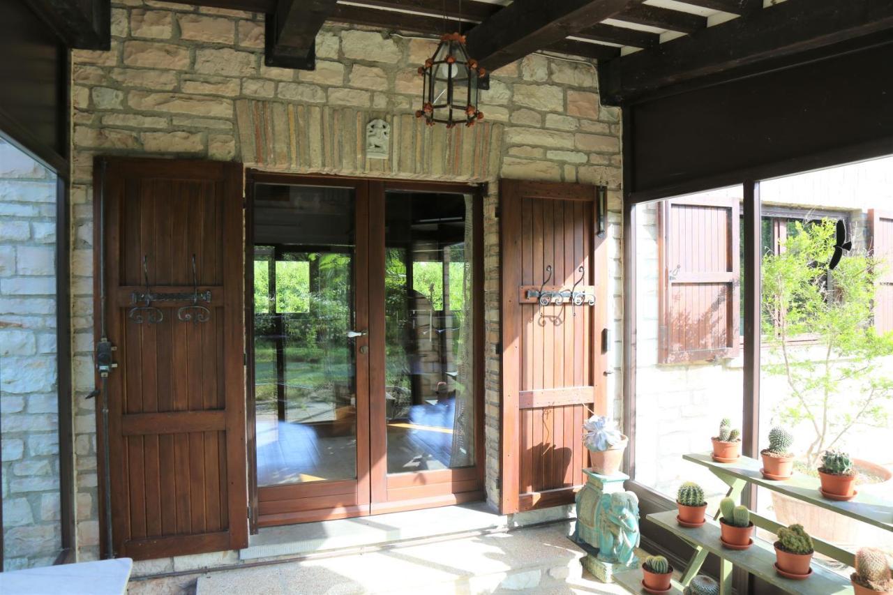카글리 Casa La Gorga 빌라 외부 사진