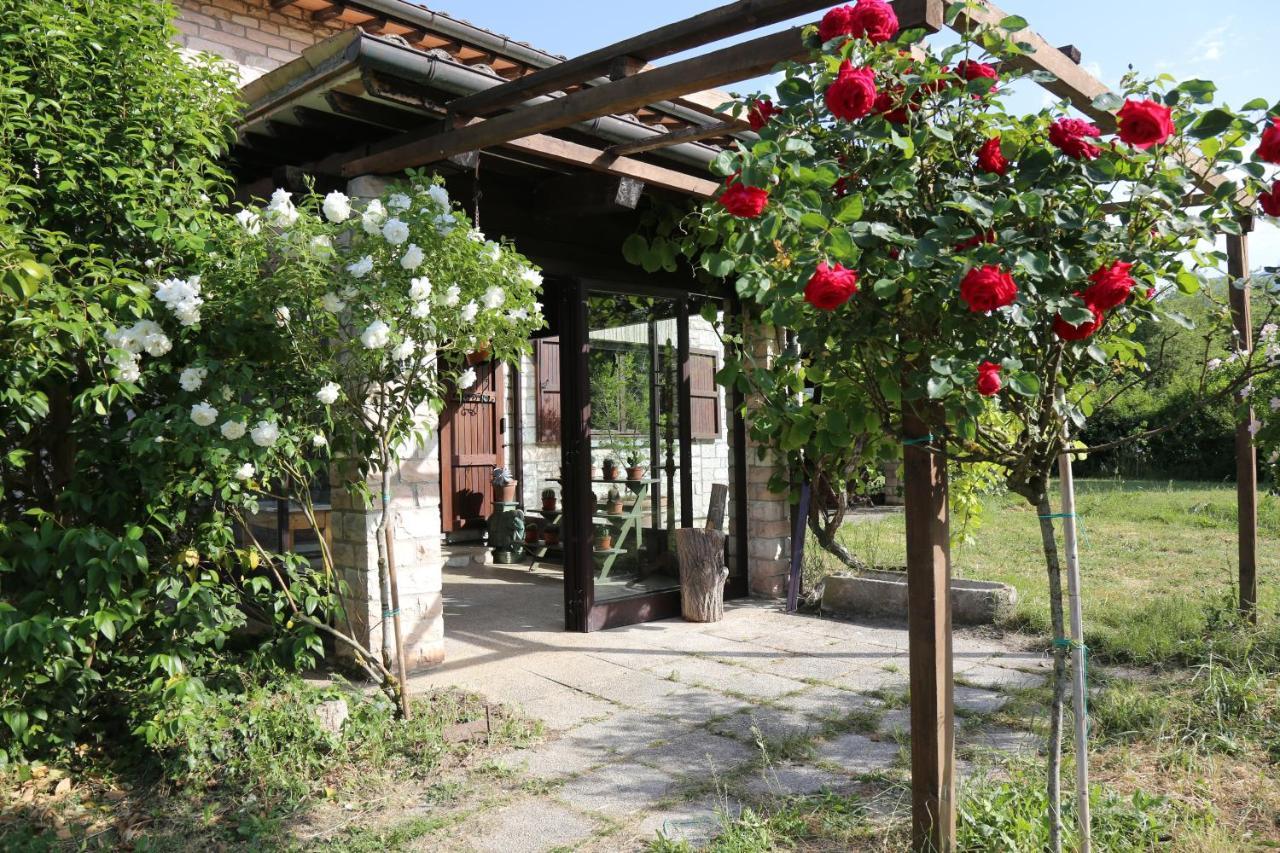 카글리 Casa La Gorga 빌라 외부 사진