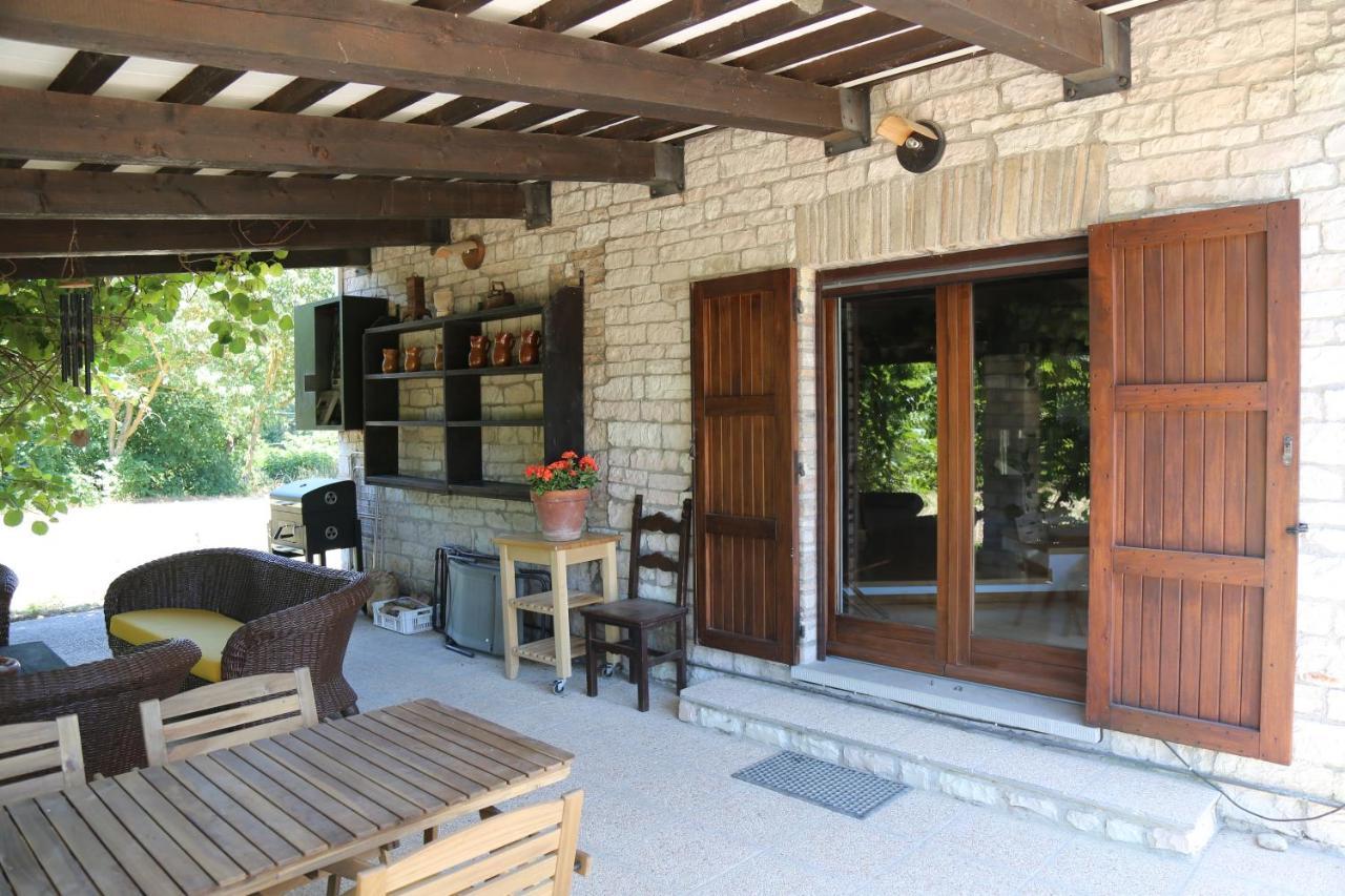 카글리 Casa La Gorga 빌라 외부 사진