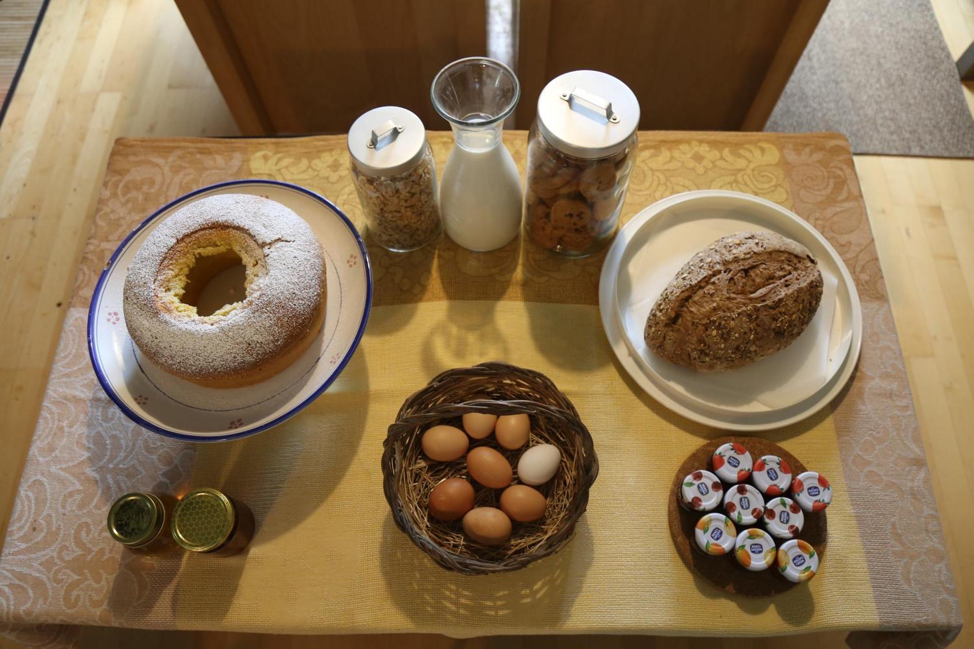 카글리 Casa La Gorga 빌라 외부 사진