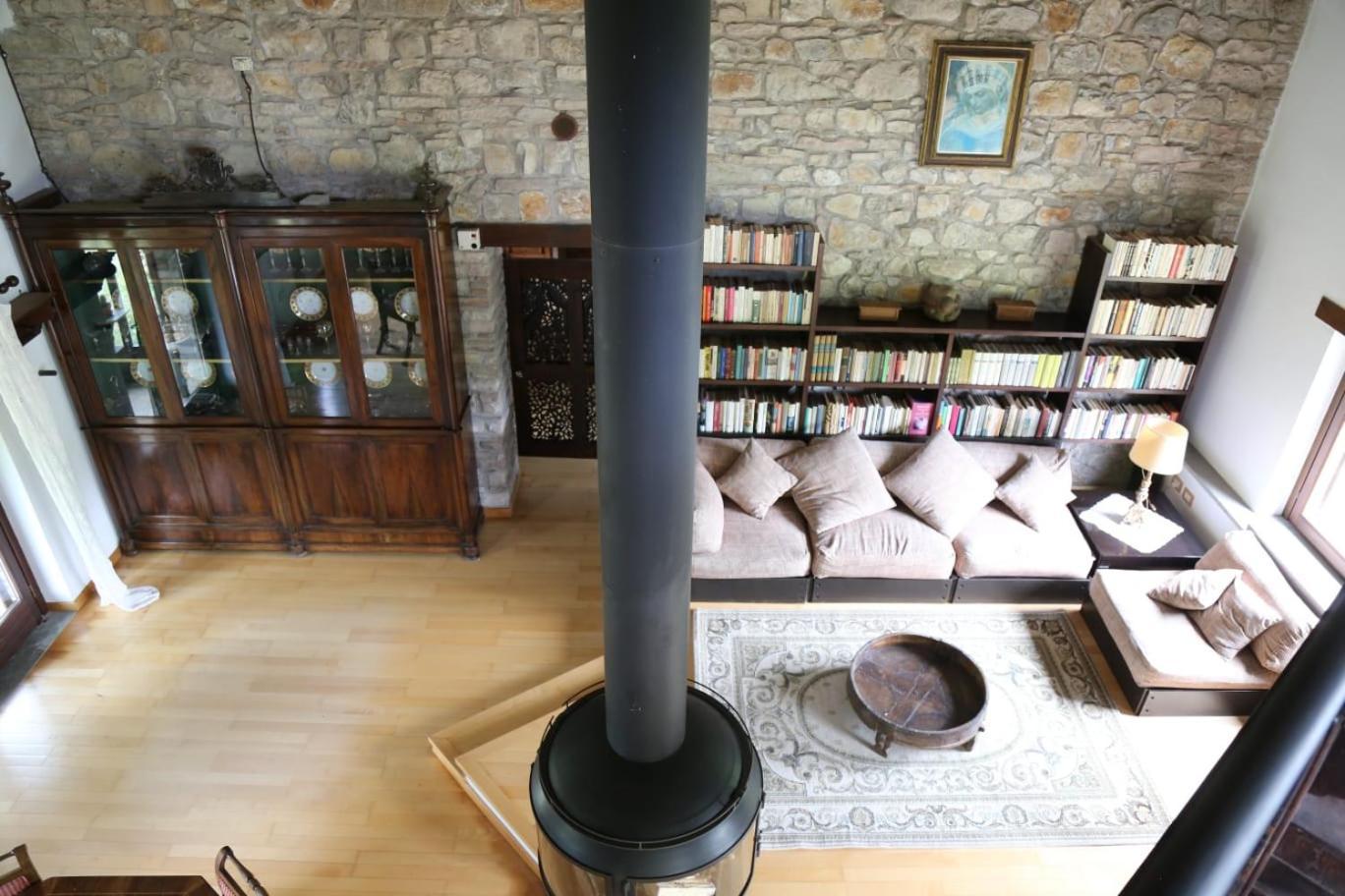 카글리 Casa La Gorga 빌라 외부 사진