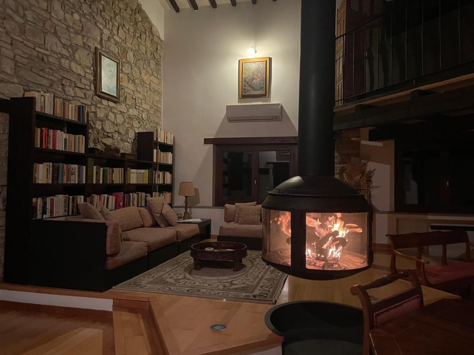 카글리 Casa La Gorga 빌라 외부 사진